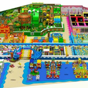 Child Entertainment Center