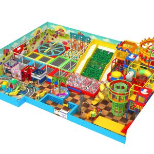 kids indoor playground