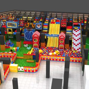 Commercial Jungle Gym