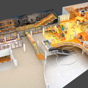 Family Entertainment Center Equipment