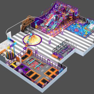 family entertainment center
