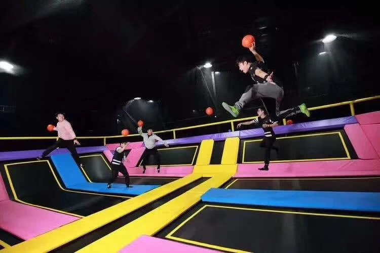 Dodgeball arena