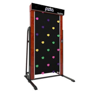 Rock climbing treadmill