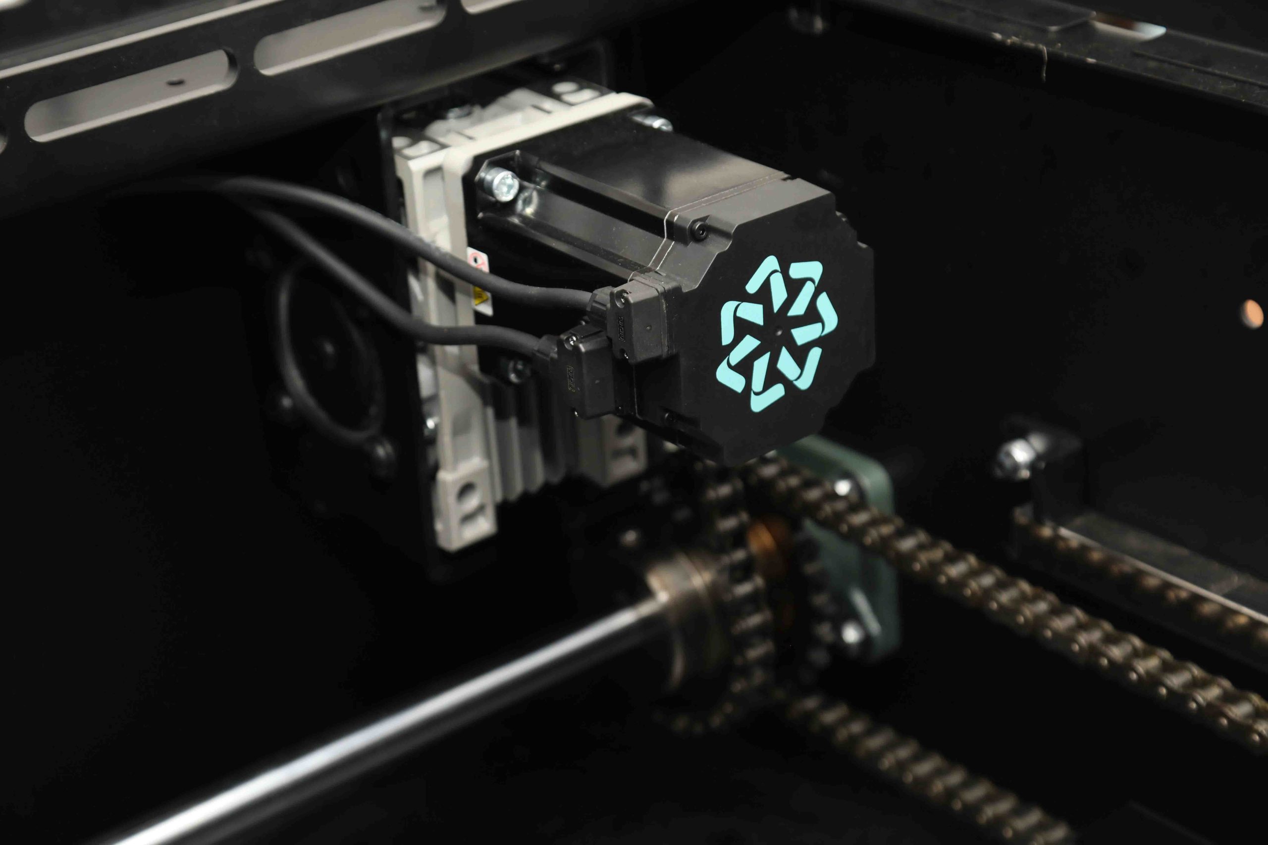 Servomotor