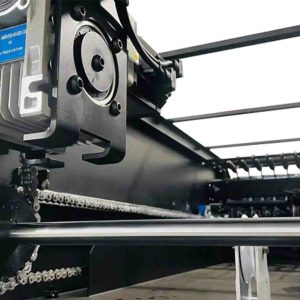 String pin system