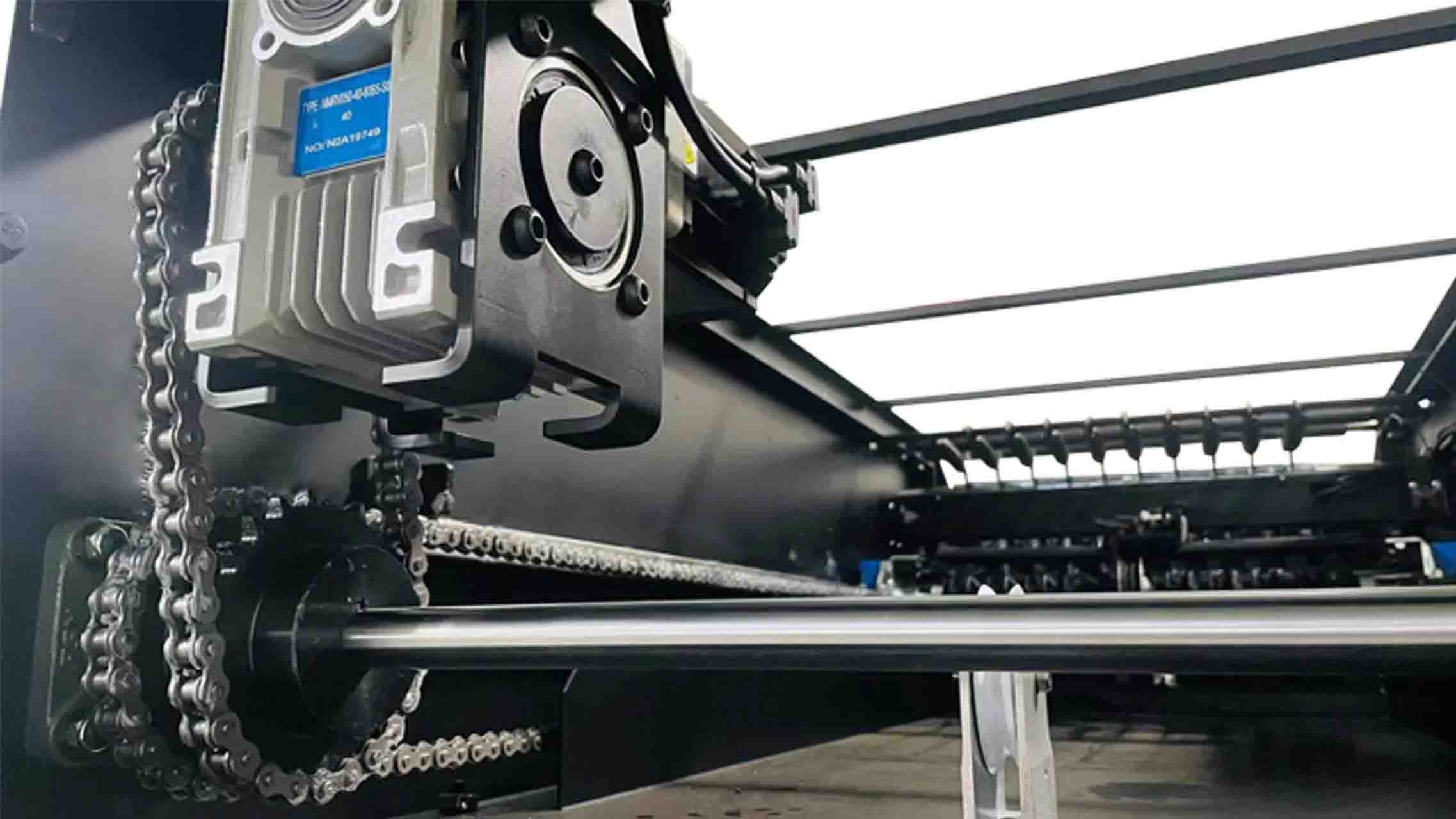 String pin system