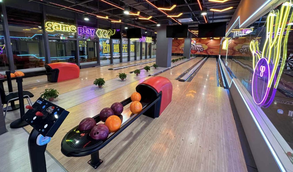 Total Costs of Building a Bowling Alley