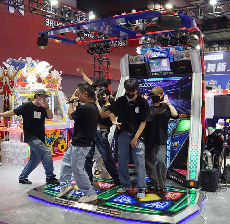 How to Buy a DDR Arcade Machine for Your FEC