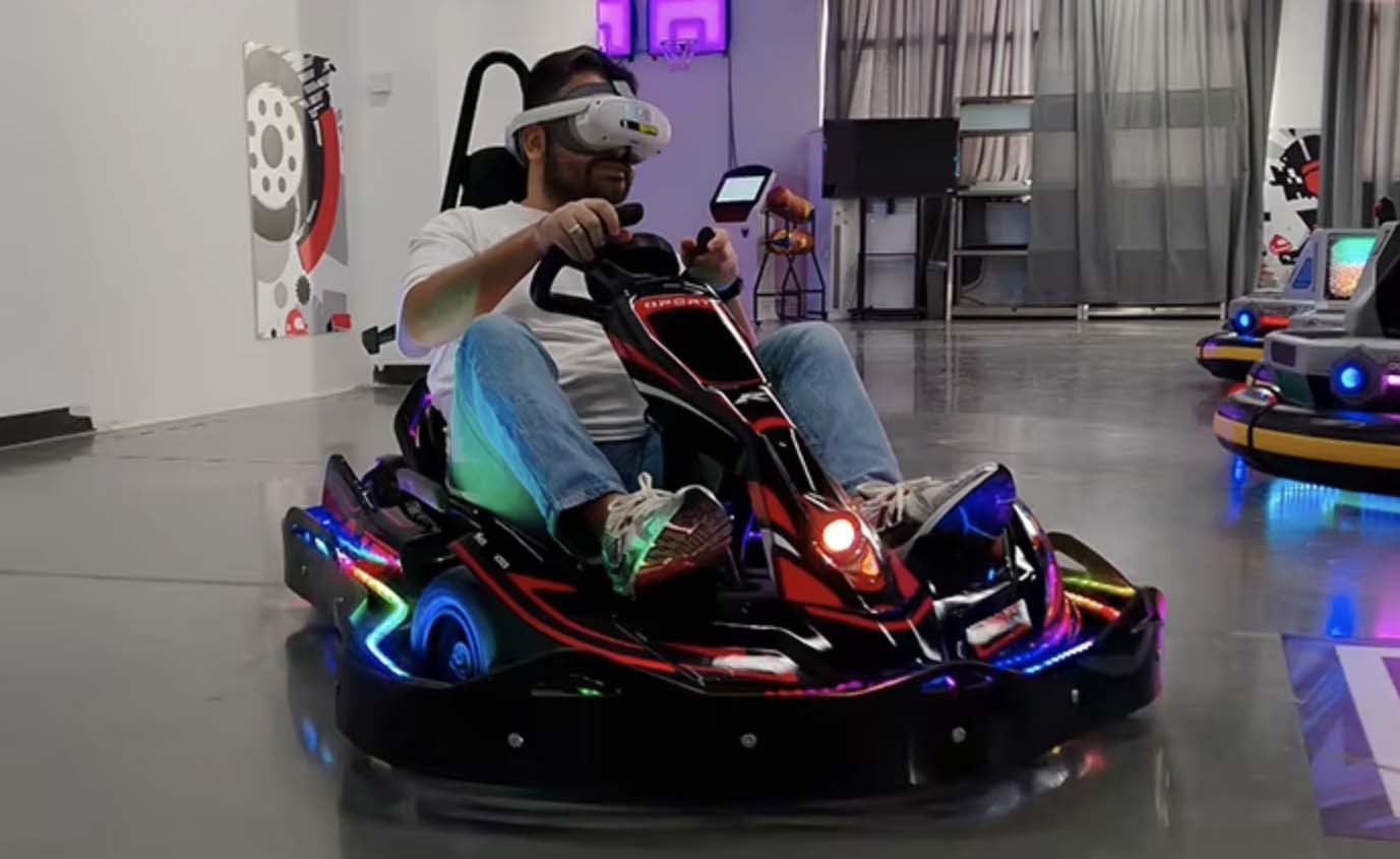 The Ultimate Guide to Starting a Profitable MR Go-Kart Business