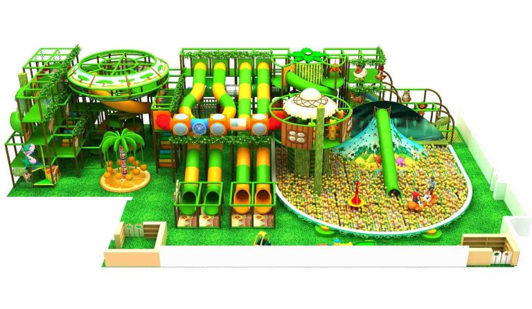 soft play equipment